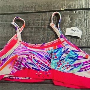 Colorful Kids Swimwear Set